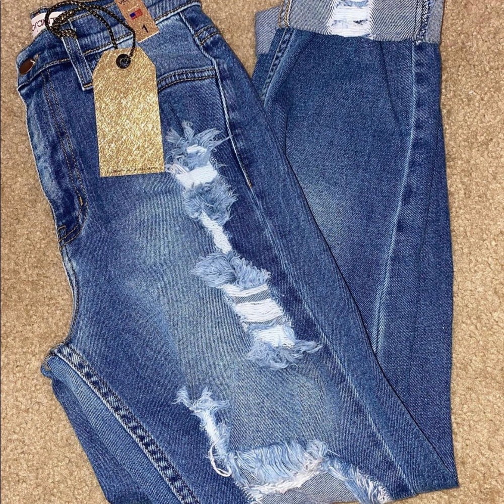 Ootdfash skinny jeans